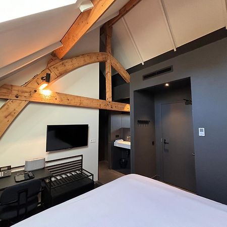 Kazerne Hotel - Member Of Design Hotels 에인트호번 외부 사진