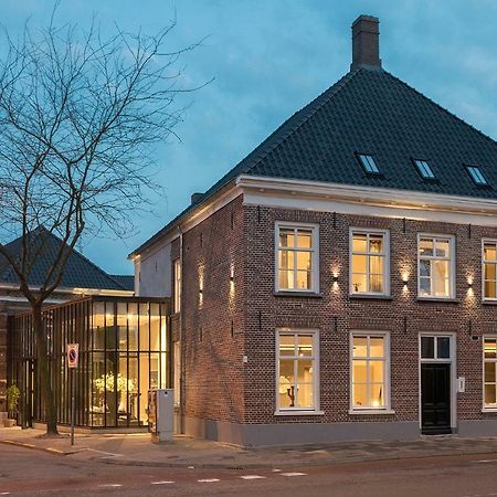 Kazerne Hotel - Member Of Design Hotels 에인트호번 외부 사진