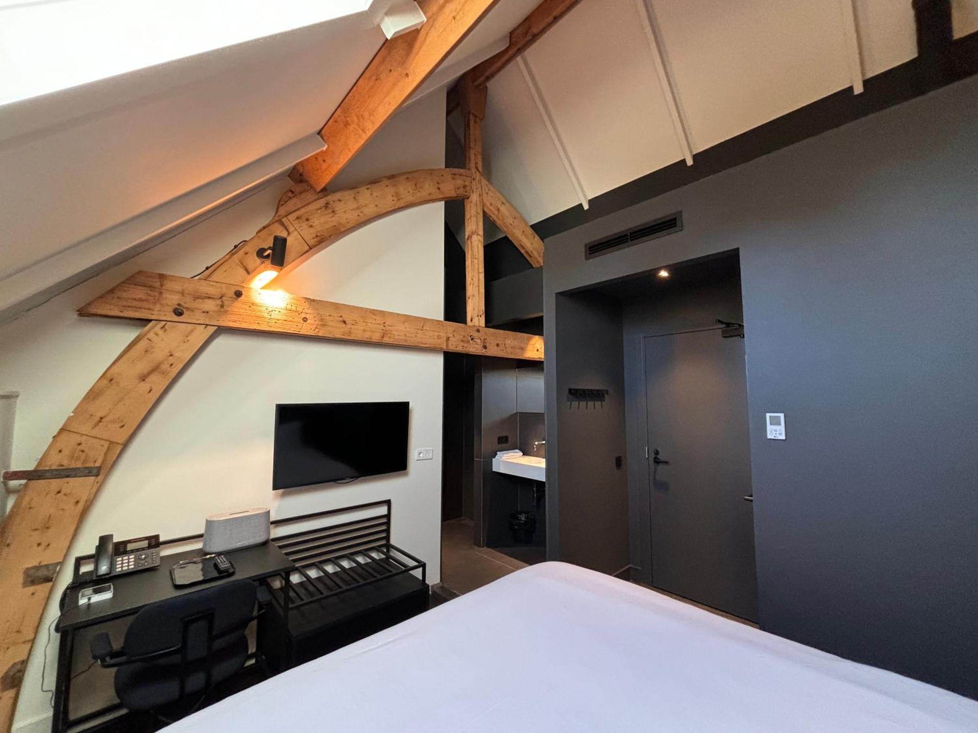 Kazerne Hotel - Member Of Design Hotels 에인트호번 외부 사진