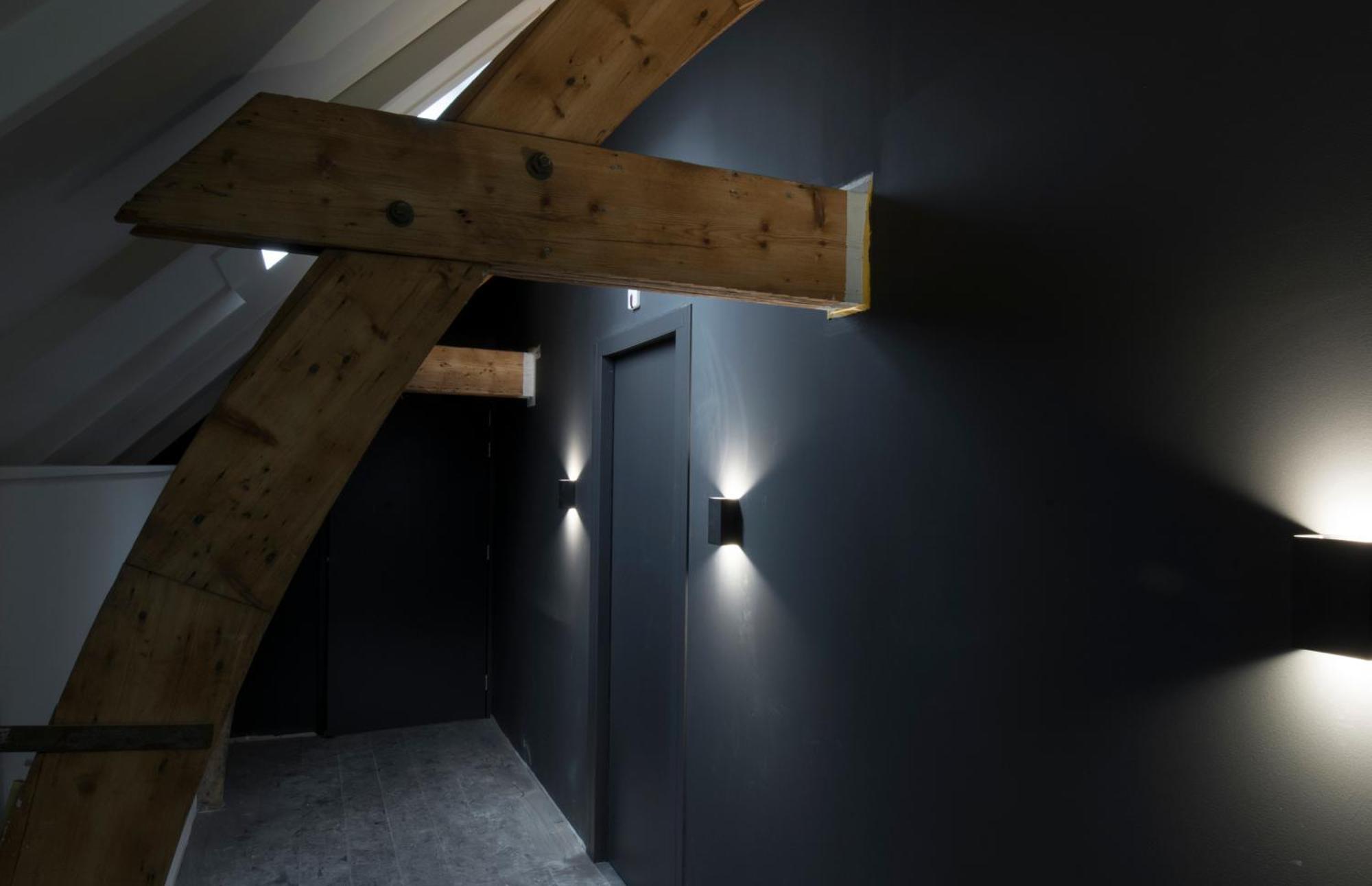 Kazerne Hotel - Member Of Design Hotels 에인트호번 외부 사진