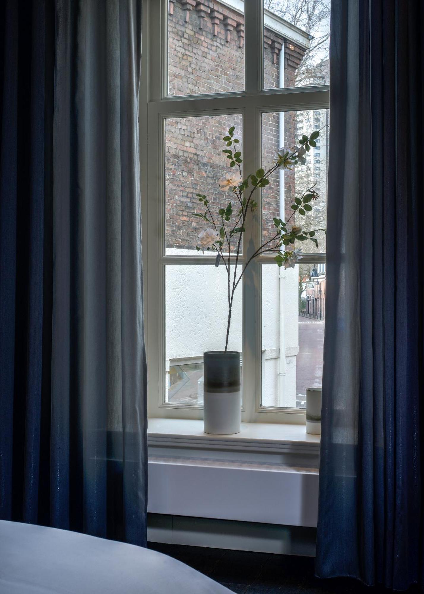 Kazerne Hotel - Member Of Design Hotels 에인트호번 외부 사진