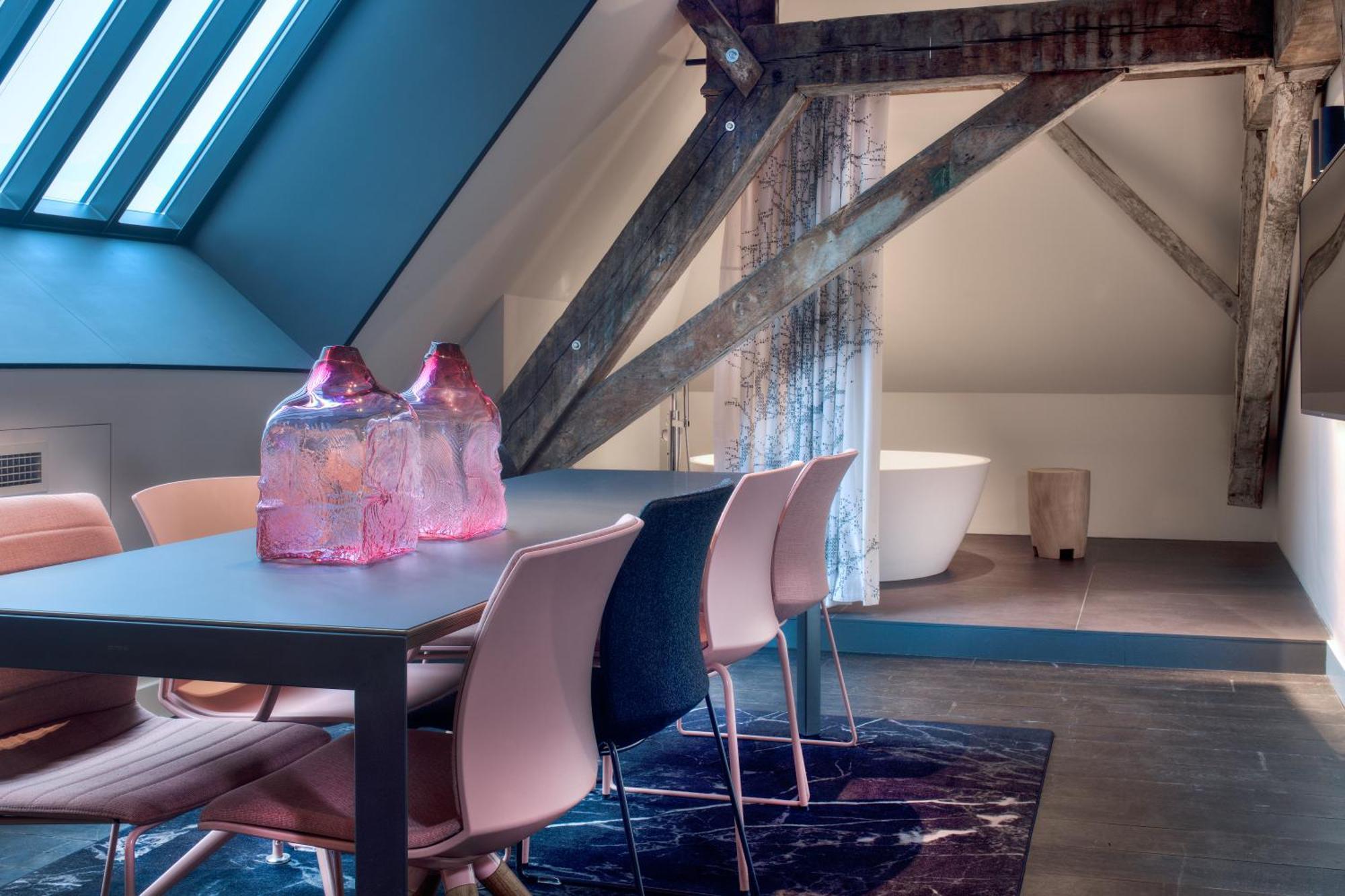 Kazerne Hotel - Member Of Design Hotels 에인트호번 외부 사진
