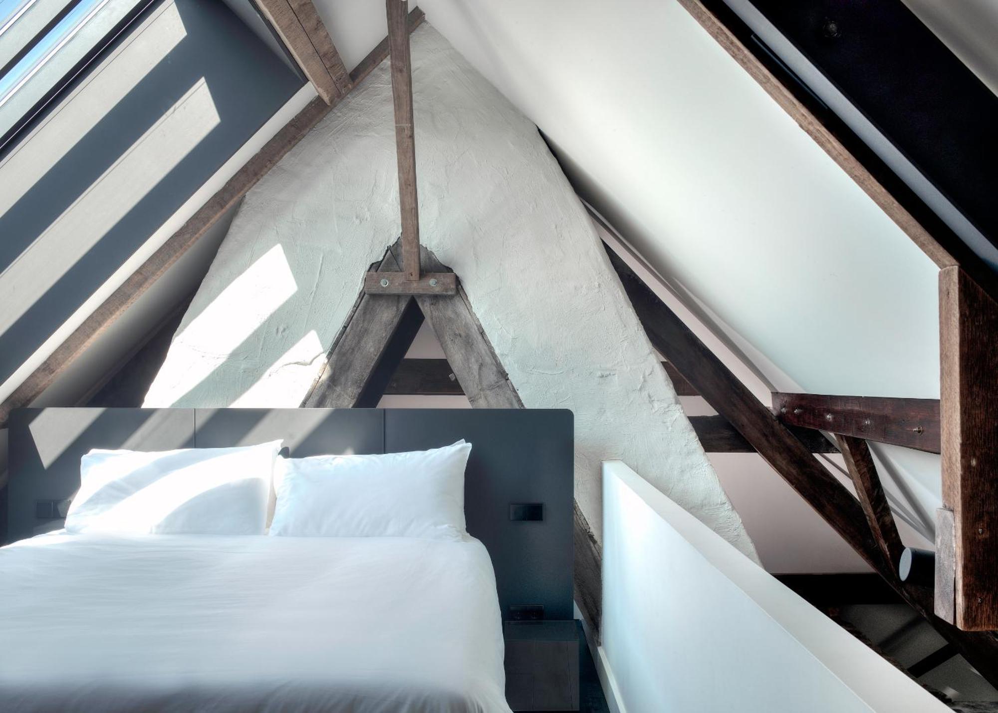 Kazerne Hotel - Member Of Design Hotels 에인트호번 외부 사진