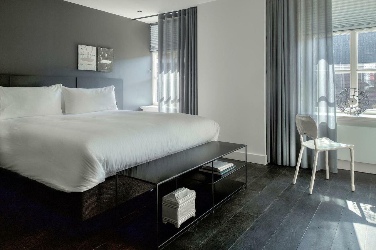 Kazerne Hotel - Member Of Design Hotels 에인트호번 외부 사진