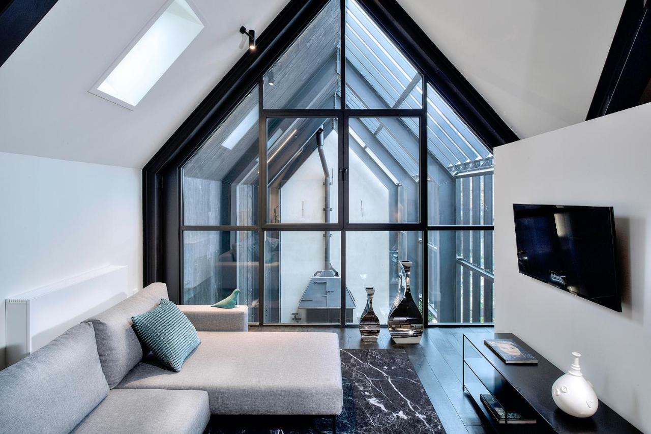 Kazerne Hotel - Member Of Design Hotels 에인트호번 외부 사진