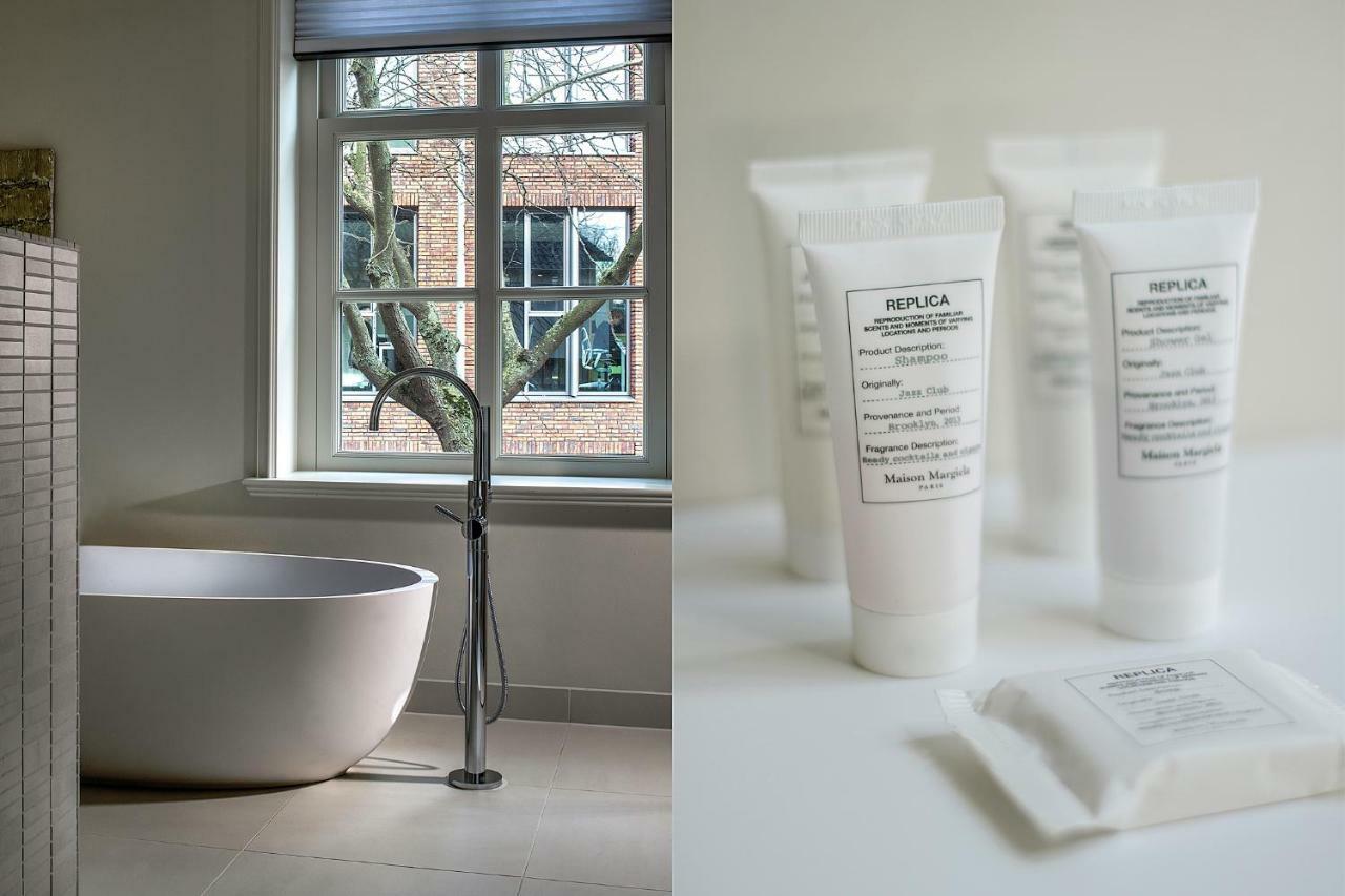 Kazerne Hotel - Member Of Design Hotels 에인트호번 외부 사진