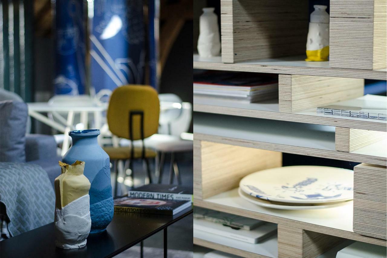 Kazerne Hotel - Member Of Design Hotels 에인트호번 외부 사진