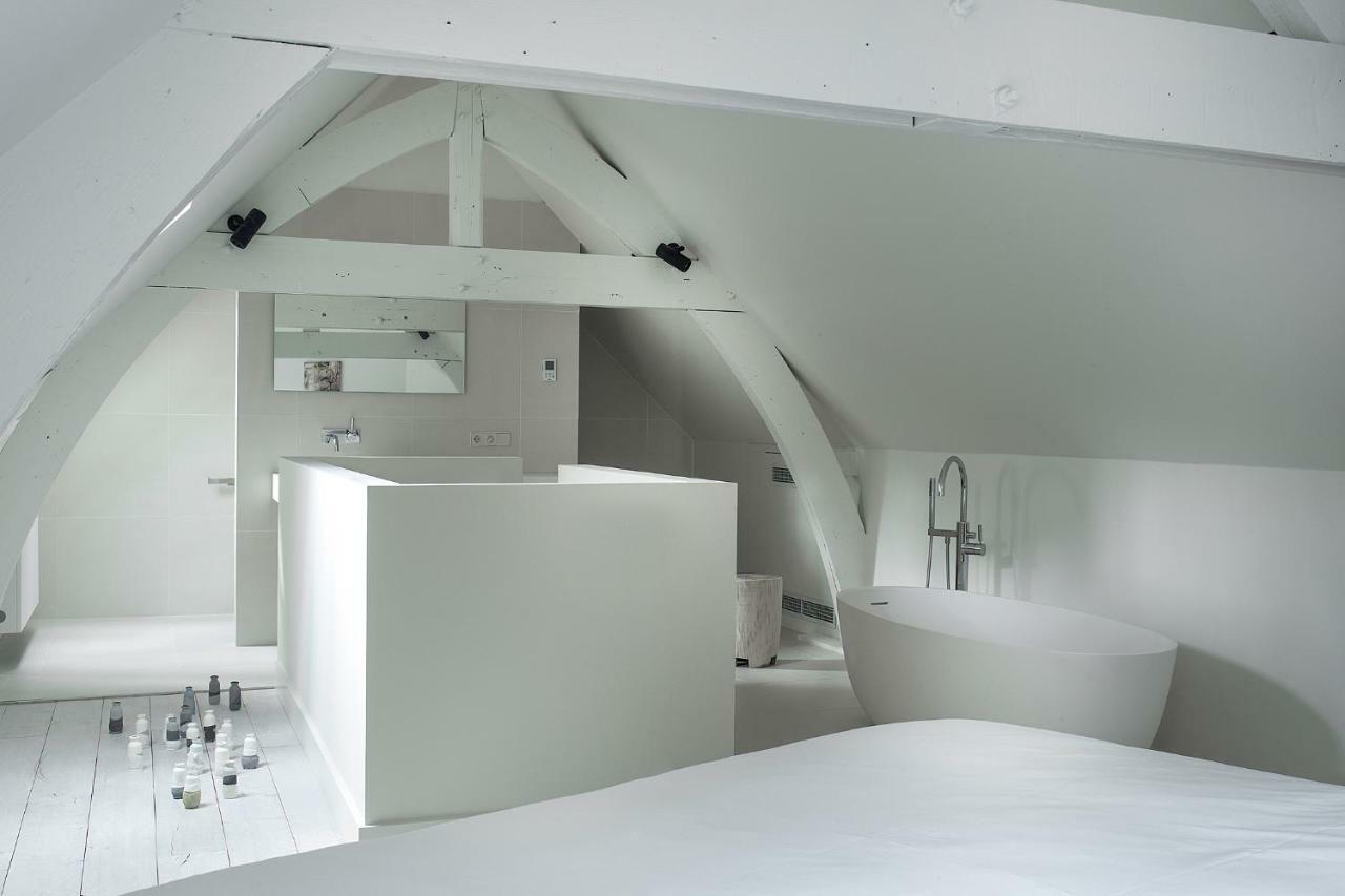 Kazerne Hotel - Member Of Design Hotels 에인트호번 외부 사진