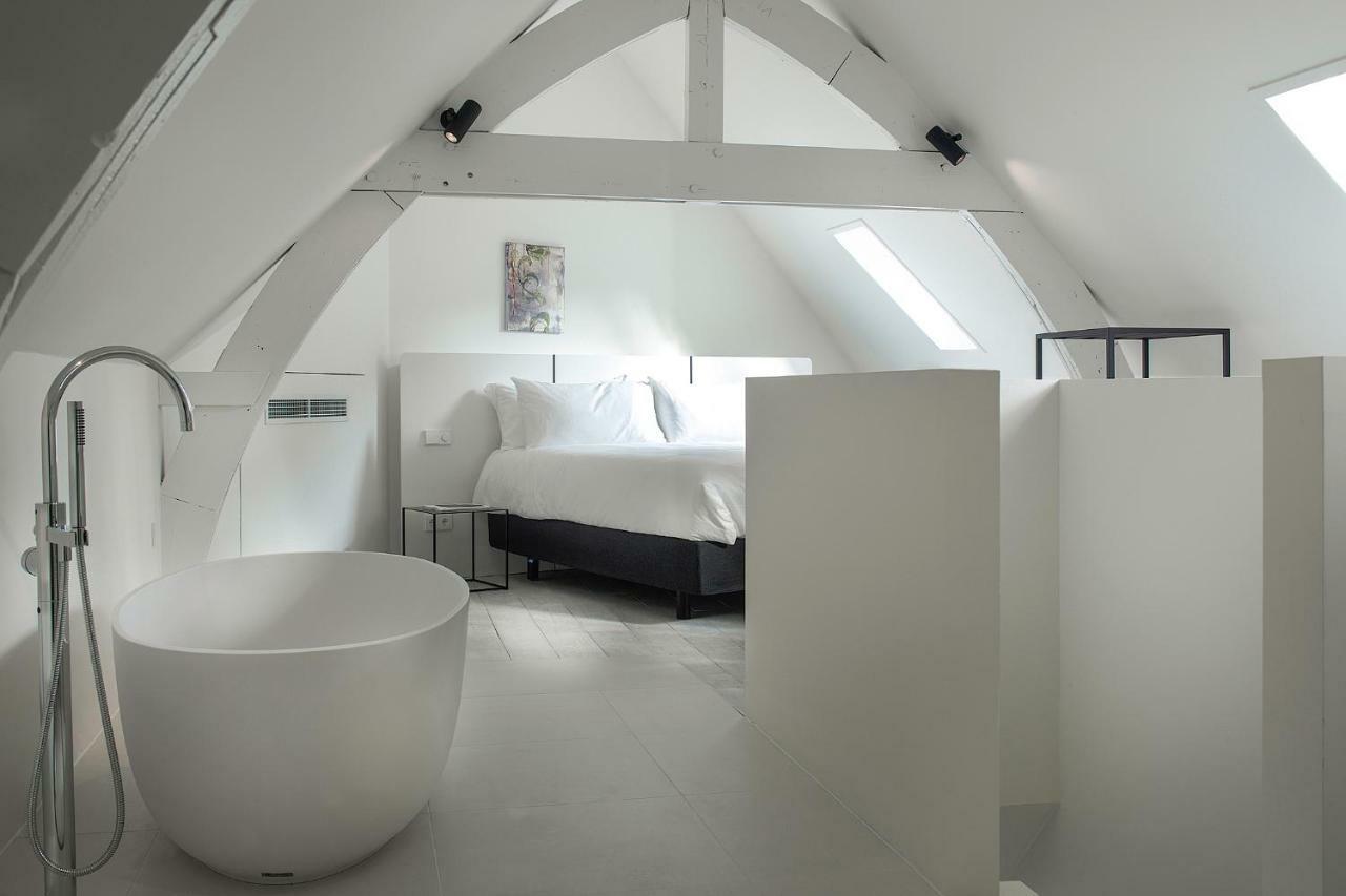 Kazerne Hotel - Member Of Design Hotels 에인트호번 외부 사진