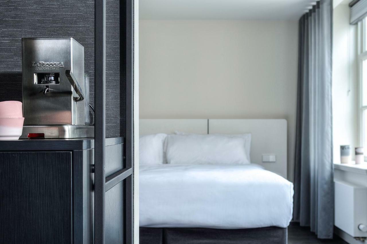 Kazerne Hotel - Member Of Design Hotels 에인트호번 외부 사진