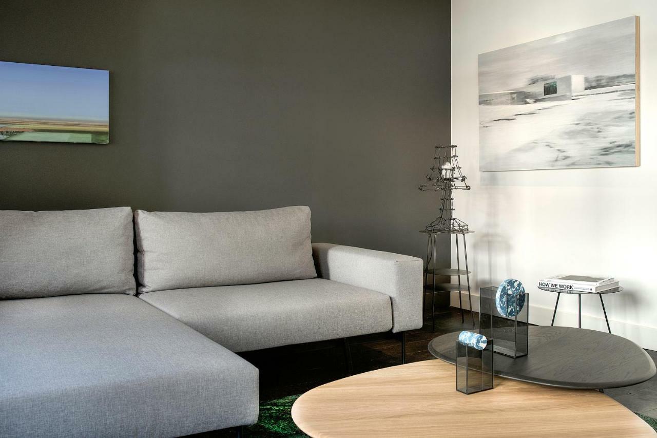 Kazerne Hotel - Member Of Design Hotels 에인트호번 외부 사진