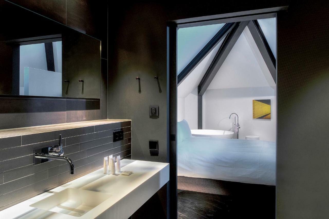 Kazerne Hotel - Member Of Design Hotels 에인트호번 외부 사진