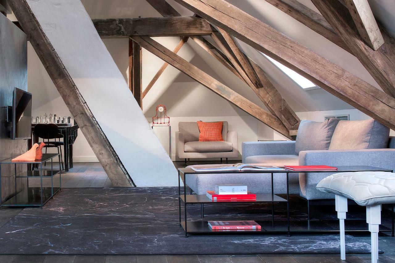 Kazerne Hotel - Member Of Design Hotels 에인트호번 외부 사진