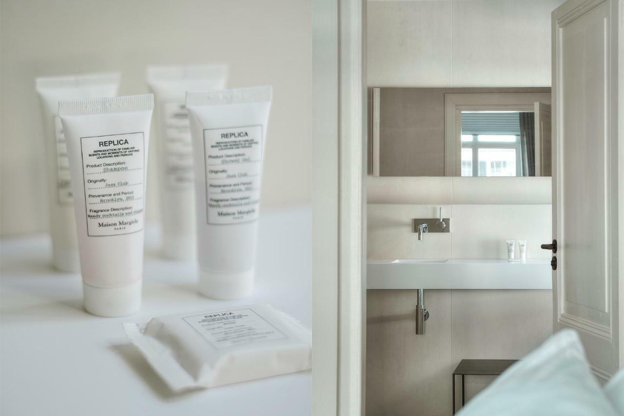 Kazerne Hotel - Member Of Design Hotels 에인트호번 외부 사진