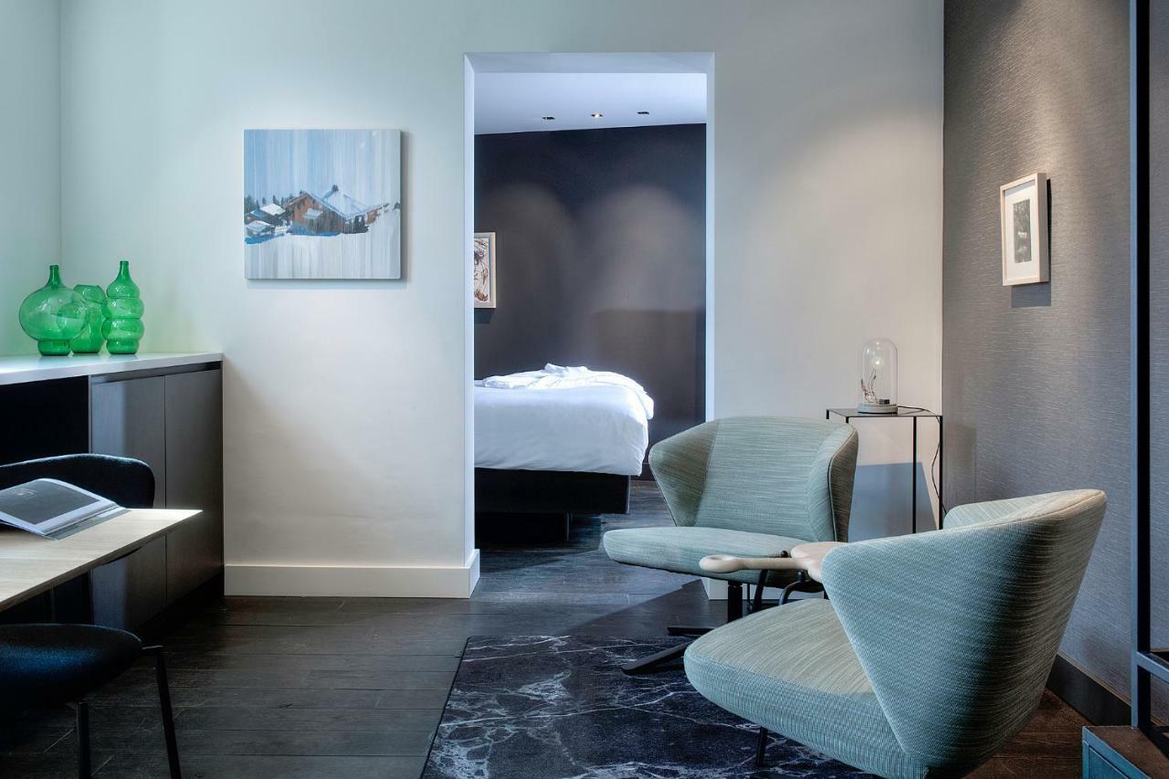 Kazerne Hotel - Member Of Design Hotels 에인트호번 외부 사진