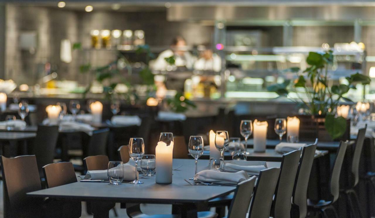 Kazerne Hotel - Member Of Design Hotels 에인트호번 외부 사진