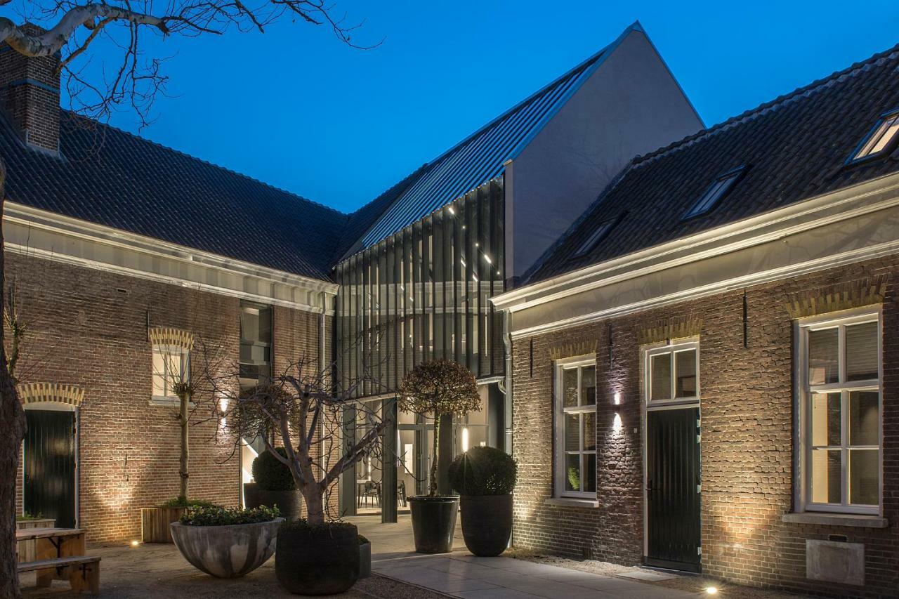 Kazerne Hotel - Member Of Design Hotels 에인트호번 외부 사진
