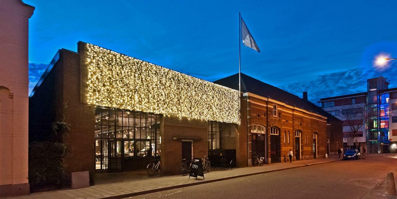 Kazerne Hotel - Member Of Design Hotels 에인트호번 외부 사진
