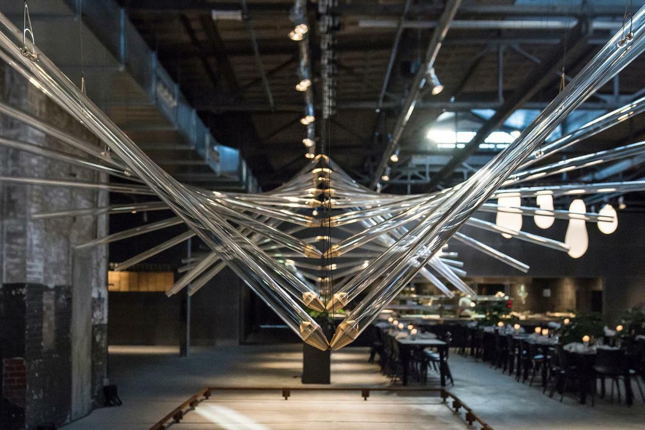 Kazerne Hotel - Member Of Design Hotels 에인트호번 외부 사진