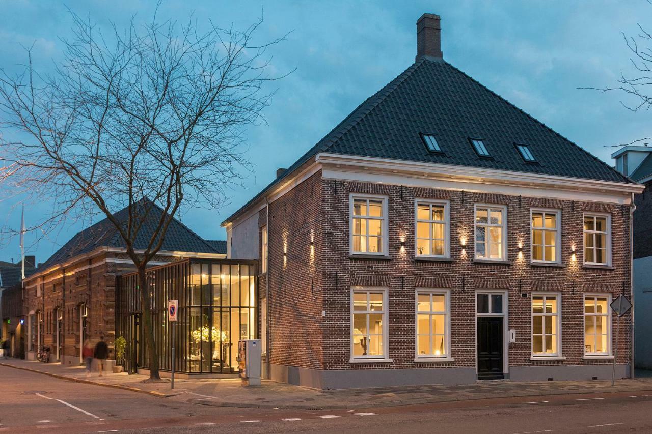Kazerne Hotel - Member Of Design Hotels 에인트호번 외부 사진
