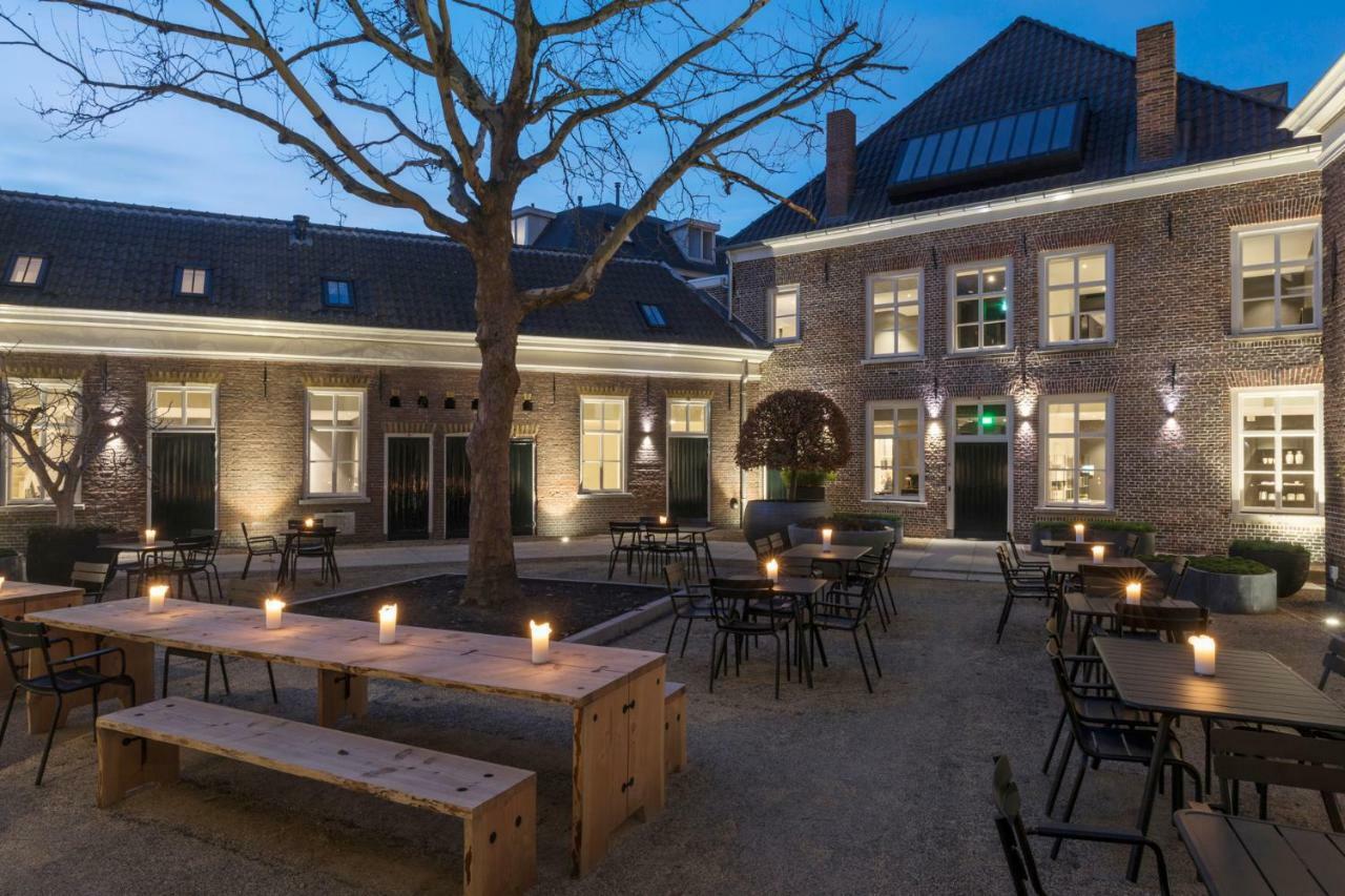Kazerne Hotel - Member Of Design Hotels 에인트호번 외부 사진